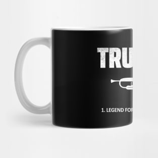 trumpet Mug